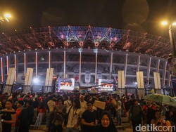 PSSI Jadikan GBK sebagai Wajah Sepakbola RI di FIFA Series