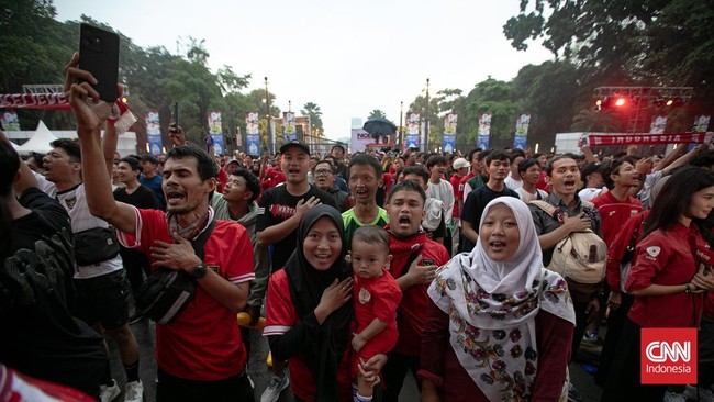 Berikut daftar harga tiket nonton Indonesia vs Vietnam di final Piala AFF U-23 2025.
