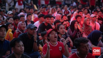 Liputan Olahraga CNN Sport : Buat Mereka yang Percaya Timnas