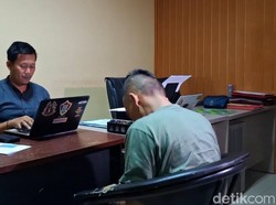 Sopir Ekspedisi Todong Pistol Korek Api di Tol Cipularang gegara Kesal Disalip