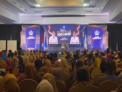 100 Hari Kerja Siska-Sudirman: Bayar Utang Pemkot-Gratiskan Seragam Sekolah