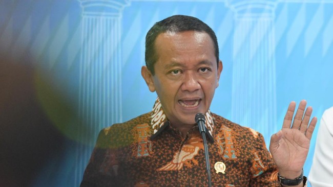 Menteri ESDM Bahlil Lahadalia memastikan izin usaha pertambangan (IUP) PT GAG Nikel aman dan tidak dicabut Presiden Prabowo Subianto.