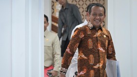 Pernyataan Lengkap Bahlil Soal Cabut Izin Pertambangan di Raja Ampat