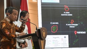 Bahlil Ungkap Pembagian Tugas ESDM dengan Badan Industri Mineral
