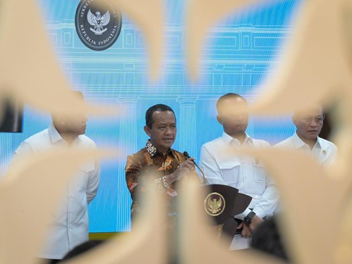 ESDM: Lewat Pabrik Baterai EV,RI Bisa Turunkan Impor BBM 300 Ribu KL
