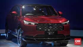 Honda Sebut Mobil Hybrid Lebih Diterima di Indonesia