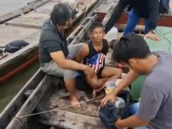 Polda Sumut Bongkar 10 Kg Sabu Durian dari Jaringan Malaysia