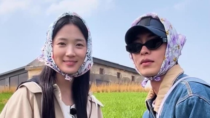 Pertemanannya Awet, Kim Hye Yoon dan Lee Jae Wook Reuni di Acara Variety Show Fresh Off The Sea