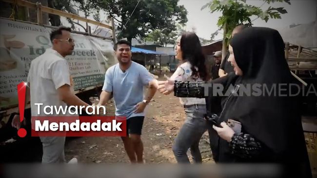 Borong 50 Kambing dari Fadil Jaidi, Raffi Ahmad Janjikan Hal Ini di 2026