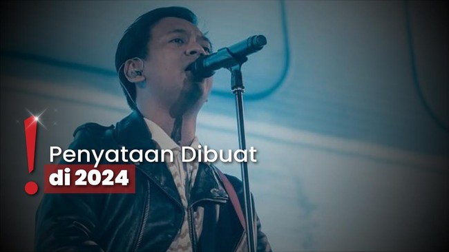 Rian D'Masiv Bebaskan Karya Dinyanyikan Siapapun, Syaratnya Harus...