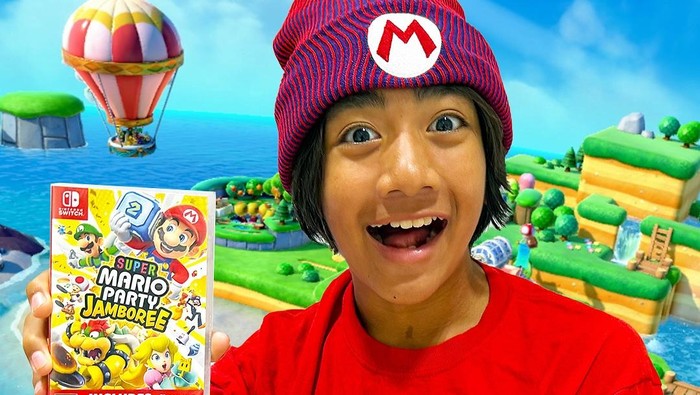 Ini Profil Ryan Kaji, Bocah 13 Tahun yang Miliki Harta Rp569 Miliar Berkat Jadi Konten Kreator