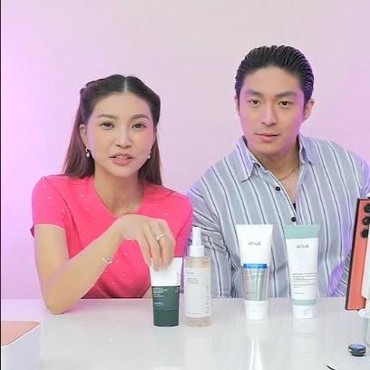 Terpopuler: Awal Pertemuan Sarwendah-Giorgio Antonio hingga Ernest Prakasa Hapus X