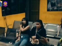 4 PSK yang Dirazia Satpol PP di Blok M Diserahkan ke Panti Sosial