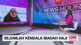 VIDEO: Sejumlah Kendala Ibadah Haji