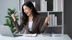 Menurut Psikolog, Ini Fakta di Balik Sikap Orang yang Selalu Terlihat Bersemangat