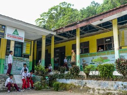 Imbas Erupsi Anak Krakatau, PAUD-SMP di Kota Serang PJJ Hari Senin