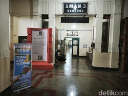 SPMB 2025, SMAN 3 Bandung Terima 360 Siswa Baru