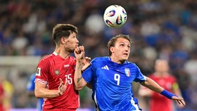 Hasil Kualifikasi Piala Dunia: 1 Gol Dianulir, Italia Hajar Moldova
