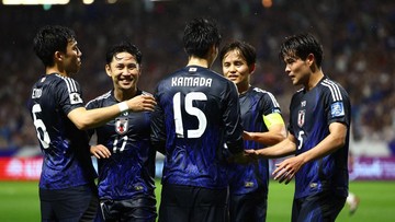 Kabar Sport CNN Terbaru : Menit 80: Hosoya Bobol Gawang Audero, Indonesia Tertinggal 0-6