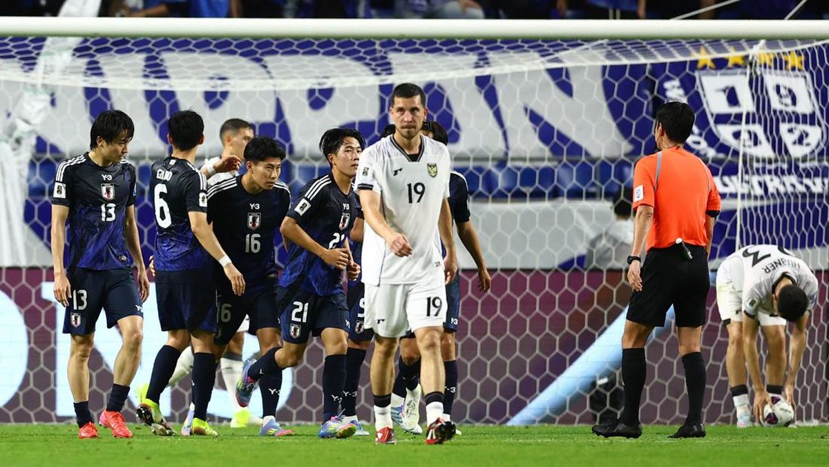 Kata-kata Pertama Erick Thohir Usai Indonesia Dibantai Jepang
