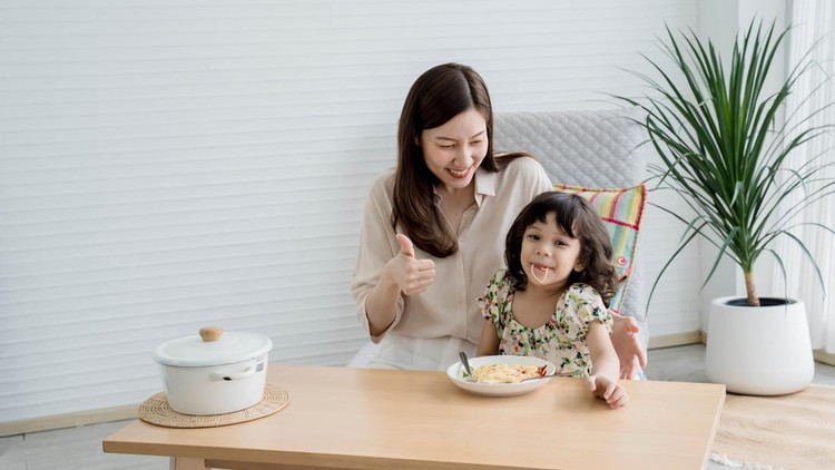Sopan santun yang harus diajarkan ke anak