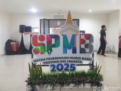 Daftar Layanan di Posko Pusat SPMB Dinas Pendidikan Jakarta, Ada Dukcapil