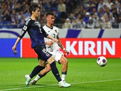 Hasil Jepang Vs Indonesia: Samurai Biru Libas Skuad Garuda 6-0