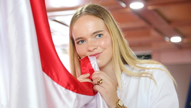 Berikut profil Isa Warps, bintang kemenangan Timnas Putri Indonesia atas Kirgistan dalam Kualifikasi Piala Asia Wanita 2026.