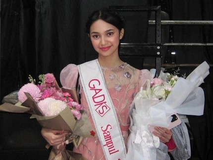 5 Potret Sydney Anak Cut Tary yang Berprestasi, Menang Gadis Sampul hingga Pernah Jadi Atlet Gymnastic