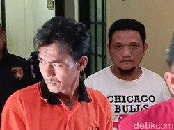 Tampang David yang Bacok Mantan Ketua RT karena Tak Jadi Panitia Kurban