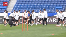VIDEO: Jepang VS Indonesia, Endo dkk Diperintahkan Cetak Gol