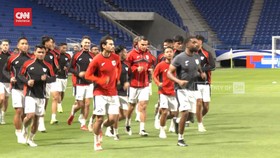 VIDEO: Indonesia vs Jepang, Kluivert: Mungkin Ada Perubahan (Pemain)