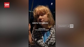 VIDEO: Israel Tahan Greta Thunberg dan 10 Akvisi Freedom Flotilla