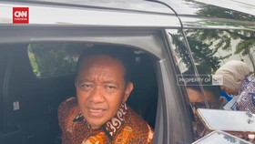 VIDEO: Bahlil Bantah Kapal Milik Jokowi Angkut Nikel Raja Ampat