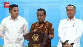 VIDEO: Pernyataan Bahlil soal Cabut 4 Izin Tambang di Raja Ampat