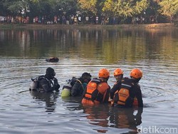 Pemuda Tenggelam di Cekdam Kupang Ditemukan Tewas