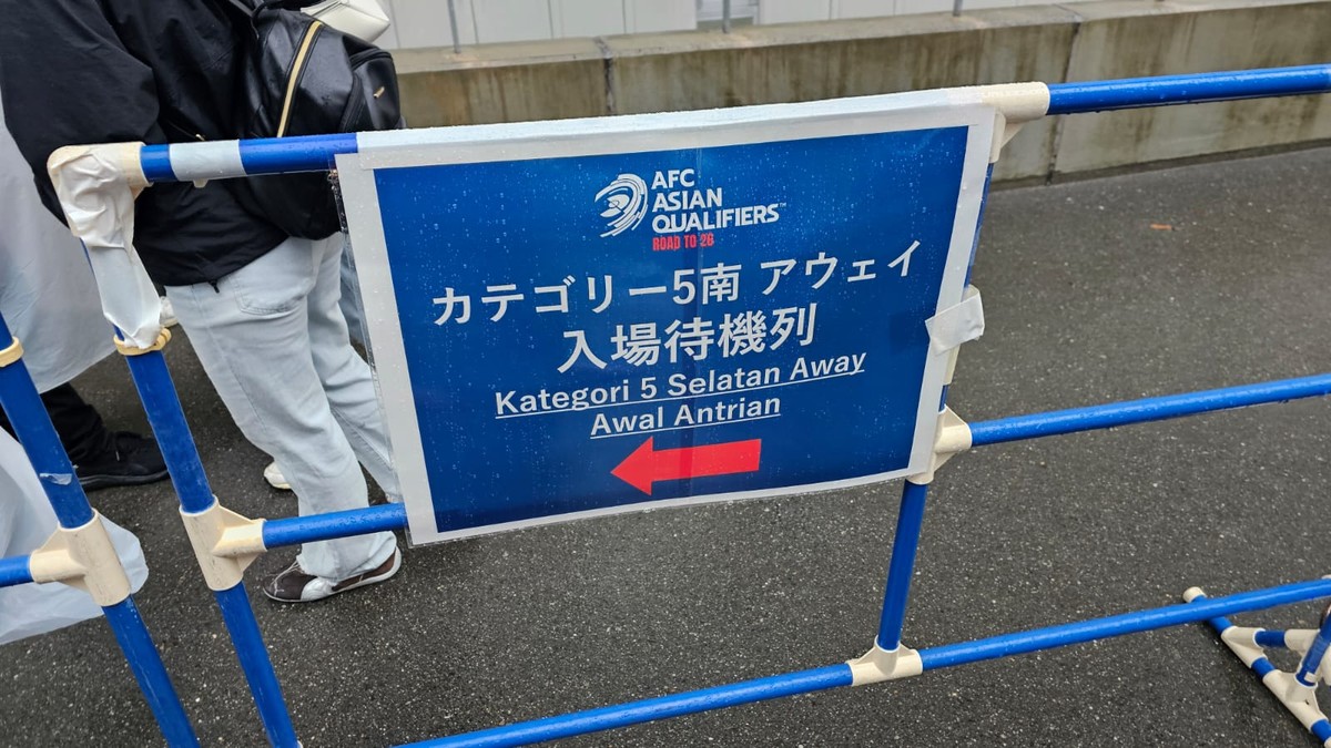 Pendukung Timnas Indonesia