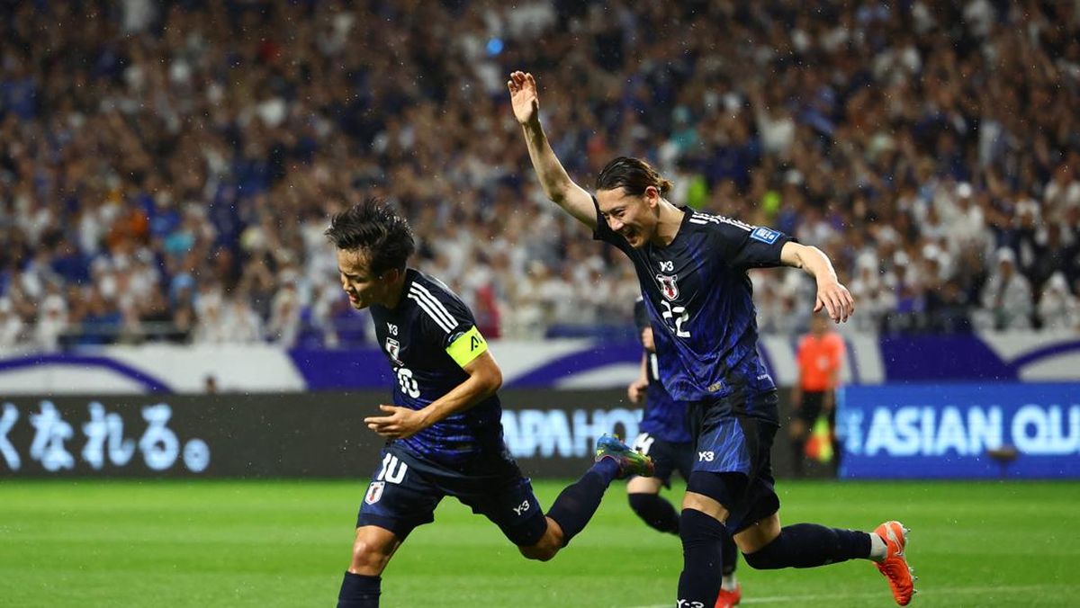 Kapten Jepang Kecewa Fans Indonesia Lebih Meriah di Suita