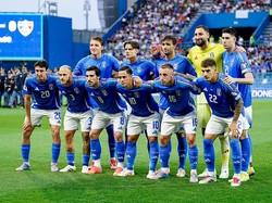 Italia Vs Moldova: Gli Azzurri Menang di Laga Perpisahan Spalletti