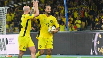 Berita Olahraga Terkini CNN Sport : Banjir Pemain Naturalisasi, Malaysia Akhirnya Bisa Gebuk Vietnam