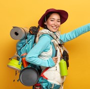 7 Cara Menjaga Kesehatan saat Liburan Biar Stamina Nggak Gampang Tumbang