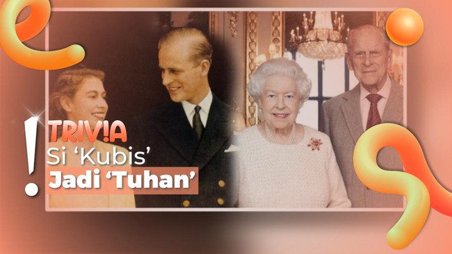 Mengenang Sosok Pangeran Philip Suami Ratu Elizabeth II, Pewaris Takhta