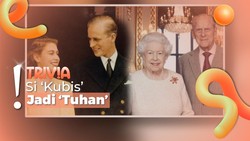 img-title Mengenang Sosok Pangeran Philip Suami Ratu Elizabeth II, Pewaris Takhta