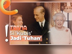 Mengenang Sosok Pangeran Philip Suami Ratu Elizabeth II, Pewaris Takhta
