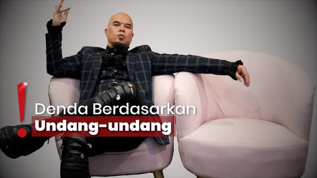 Vidi Aldiano Digugat Rp24,5 Miliar, Ahmad Dhani: Hukum Tak Kenal Sahabat