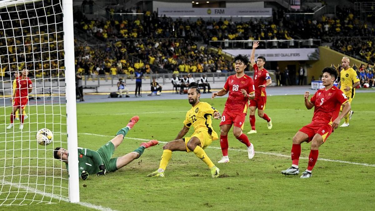 Legenda Malaysia: Hajar Vietnam Bisa Tutup Aib Harimau Malaya