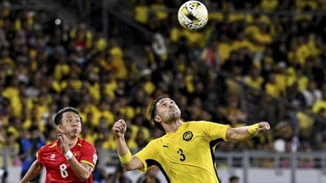 Sorotan Dunia Olahraga CNN Sport : Malaysia Bakal Makin Buas, Tambah 6-8 Naturalisasi di Agustus