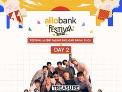 Line Up yang Gak Boleh Dilewatin di Allo Bank Festival 2025 Day 2