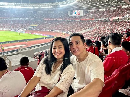 Makin Romantis, Ini Potret Amara dan Frans Mohede setelah 26 Tahun Menikah