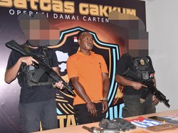 Akhir Pelarian KKB Yekis Wanimbo Pembakar Camp di Papua Tengah Usai 4 Tahun